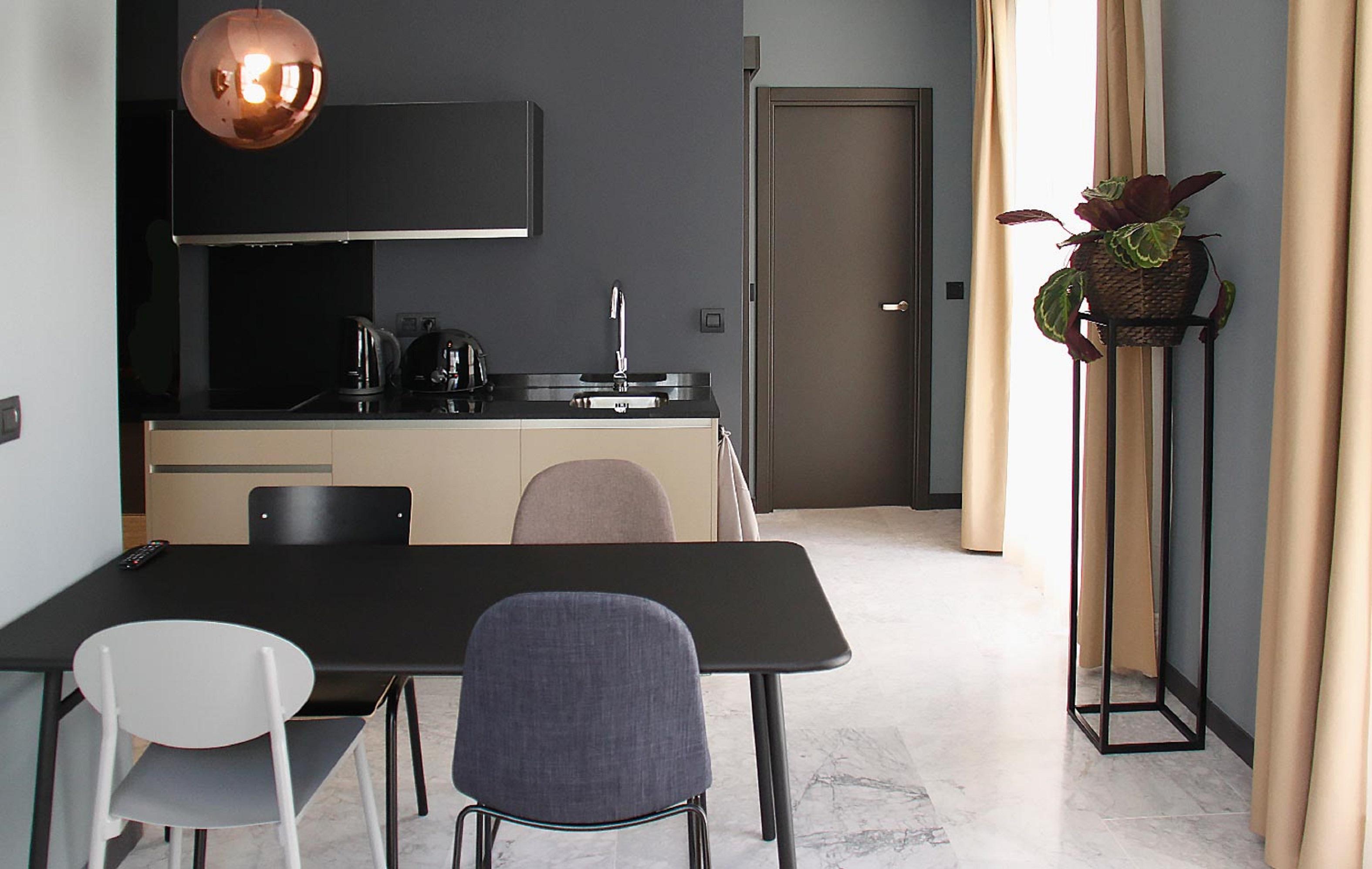 Apartamentos NONO by Charming Stay Málaga Exterior foto
