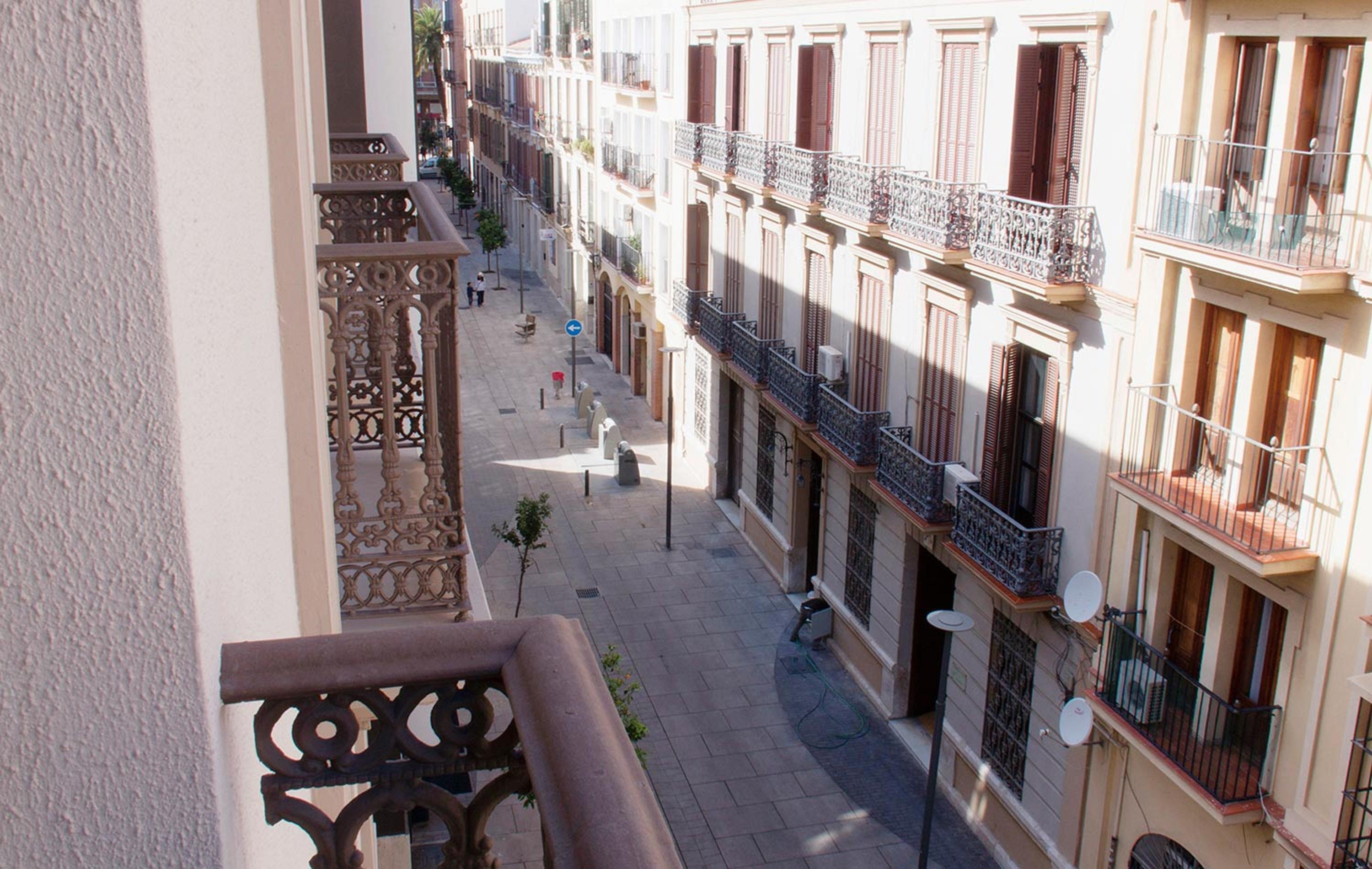 Apartamentos NONO by Charming Stay Málaga Exterior foto