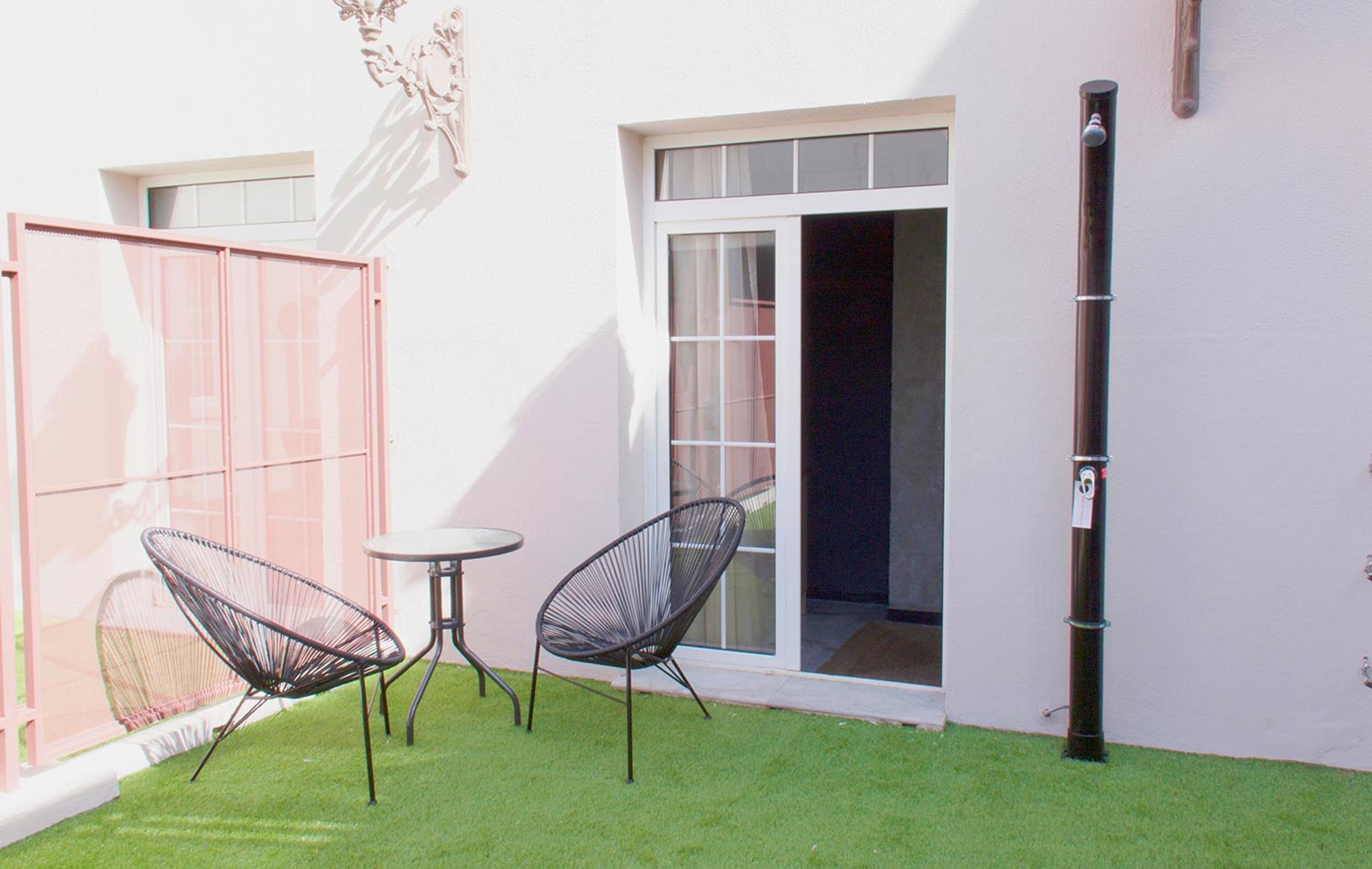 Apartamentos NONO by Charming Stay Málaga Exterior foto