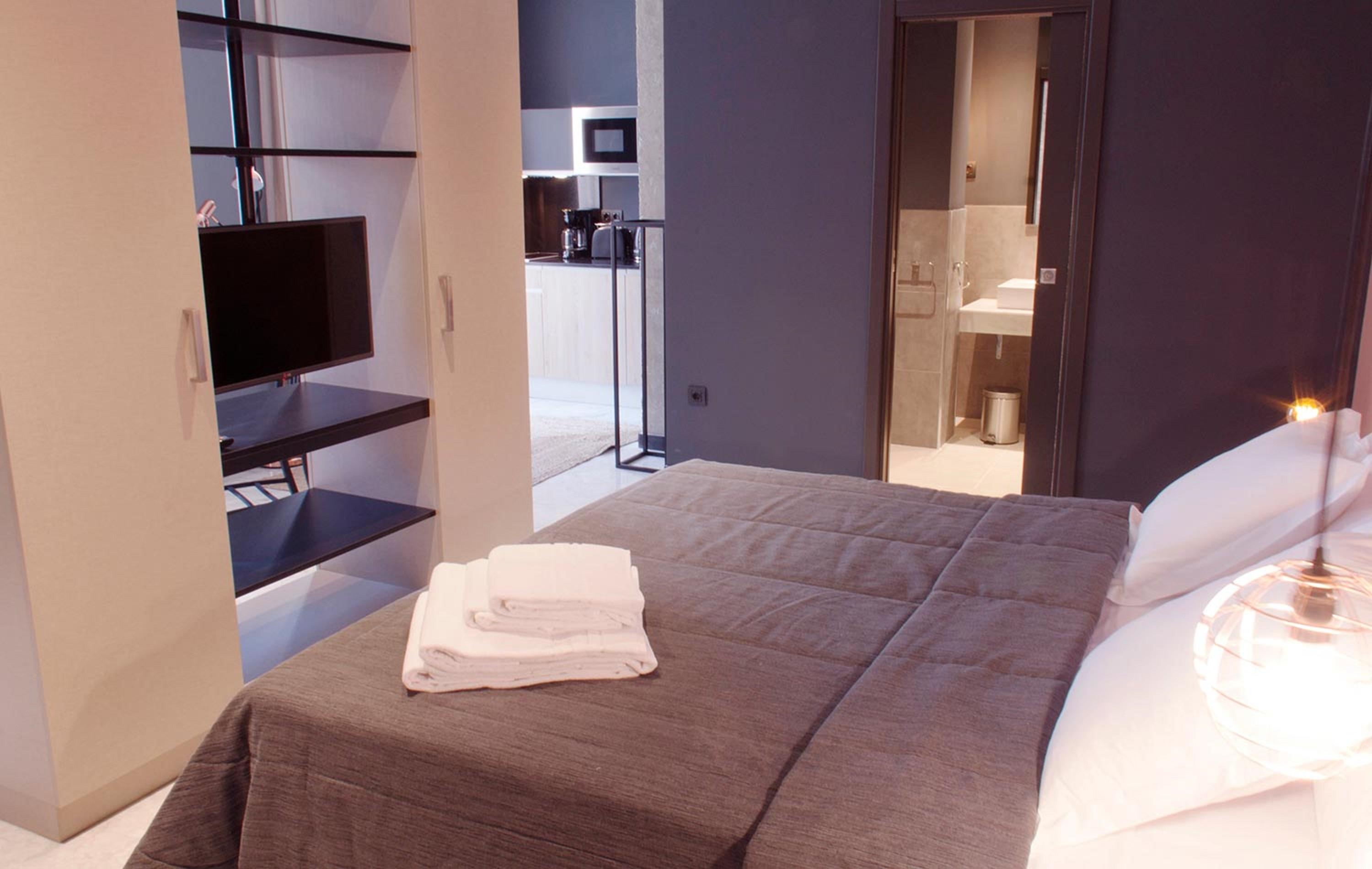 Apartamentos NONO by Charming Stay Málaga Exterior foto