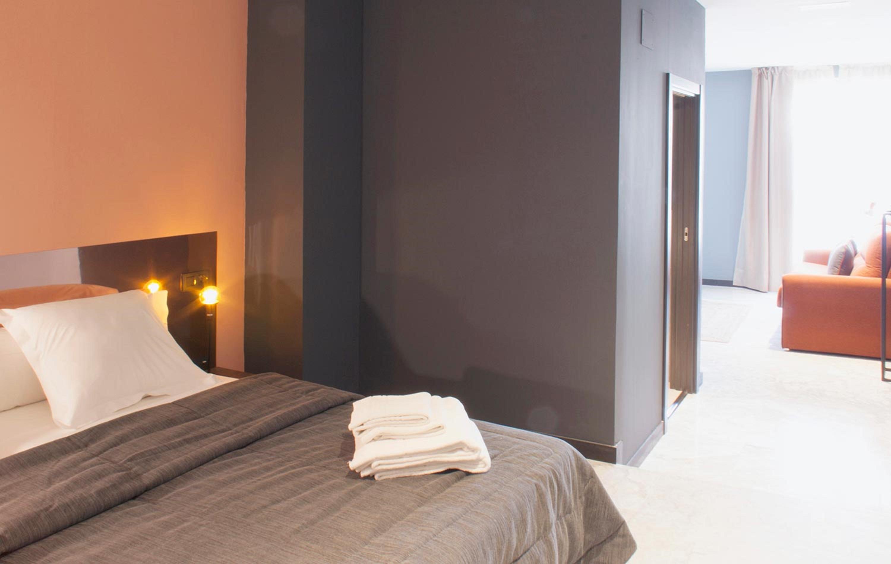 Apartamentos NONO by Charming Stay Málaga Exterior foto