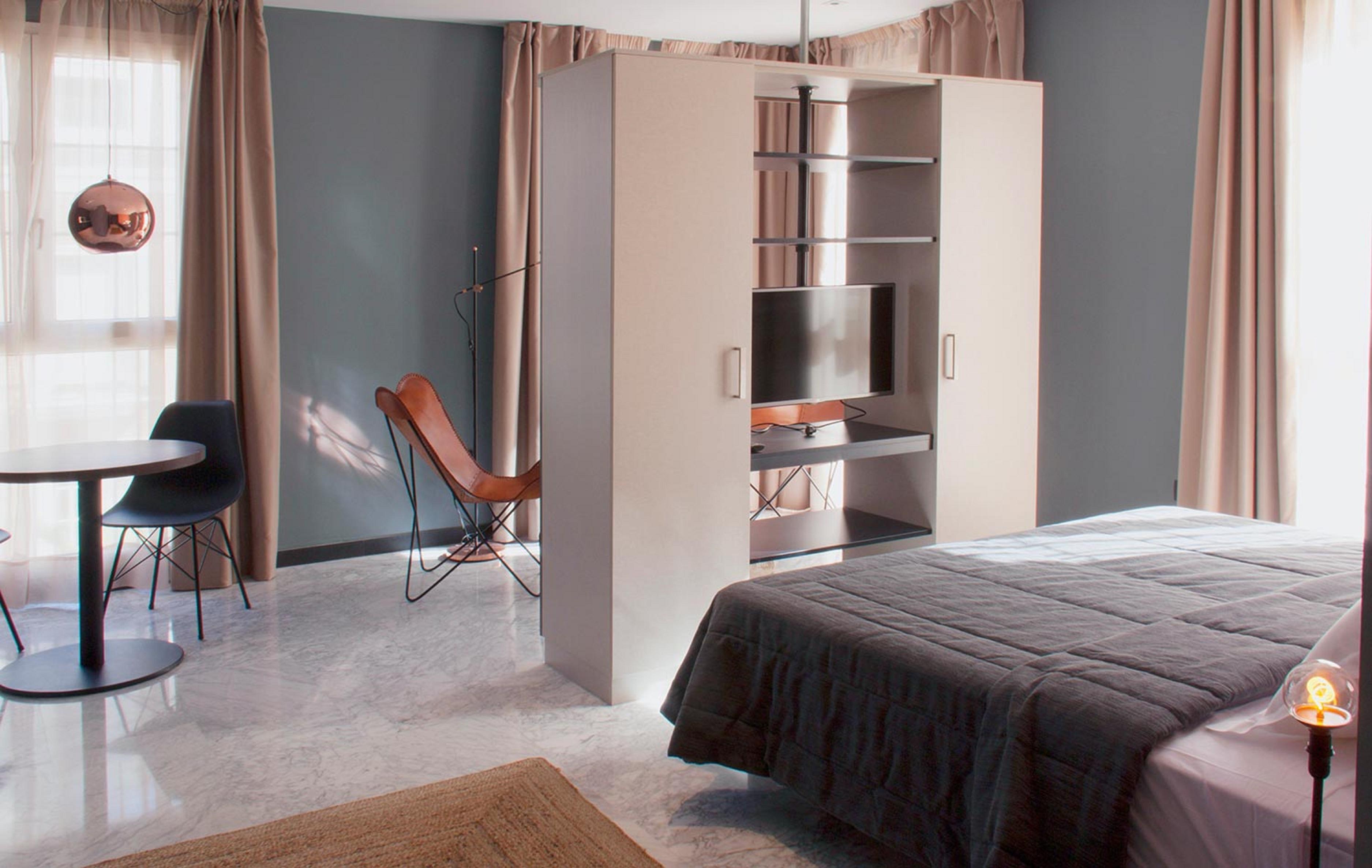 Apartamentos NONO by Charming Stay Málaga Exterior foto