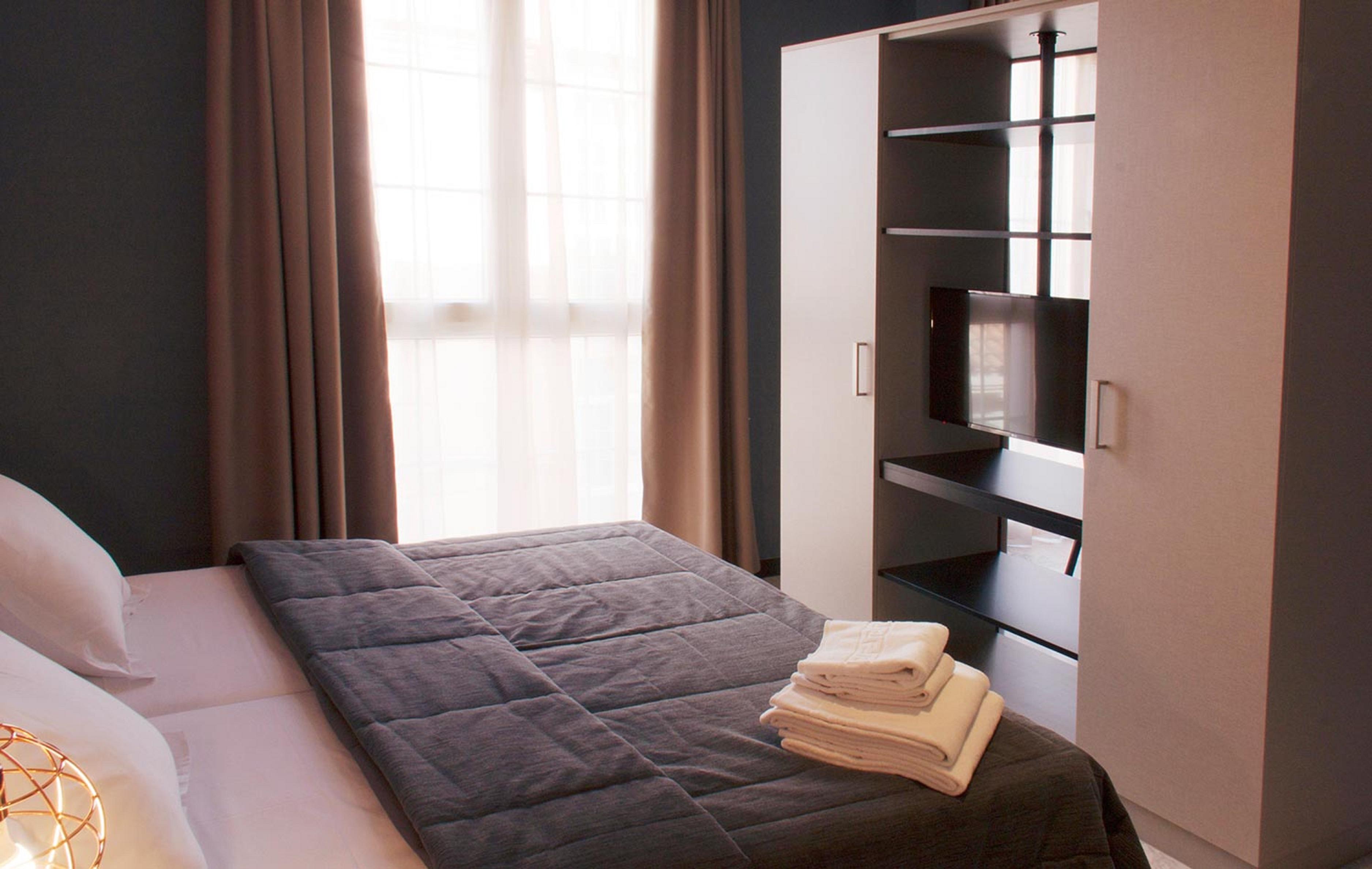 Apartamentos NONO by Charming Stay Málaga Exterior foto