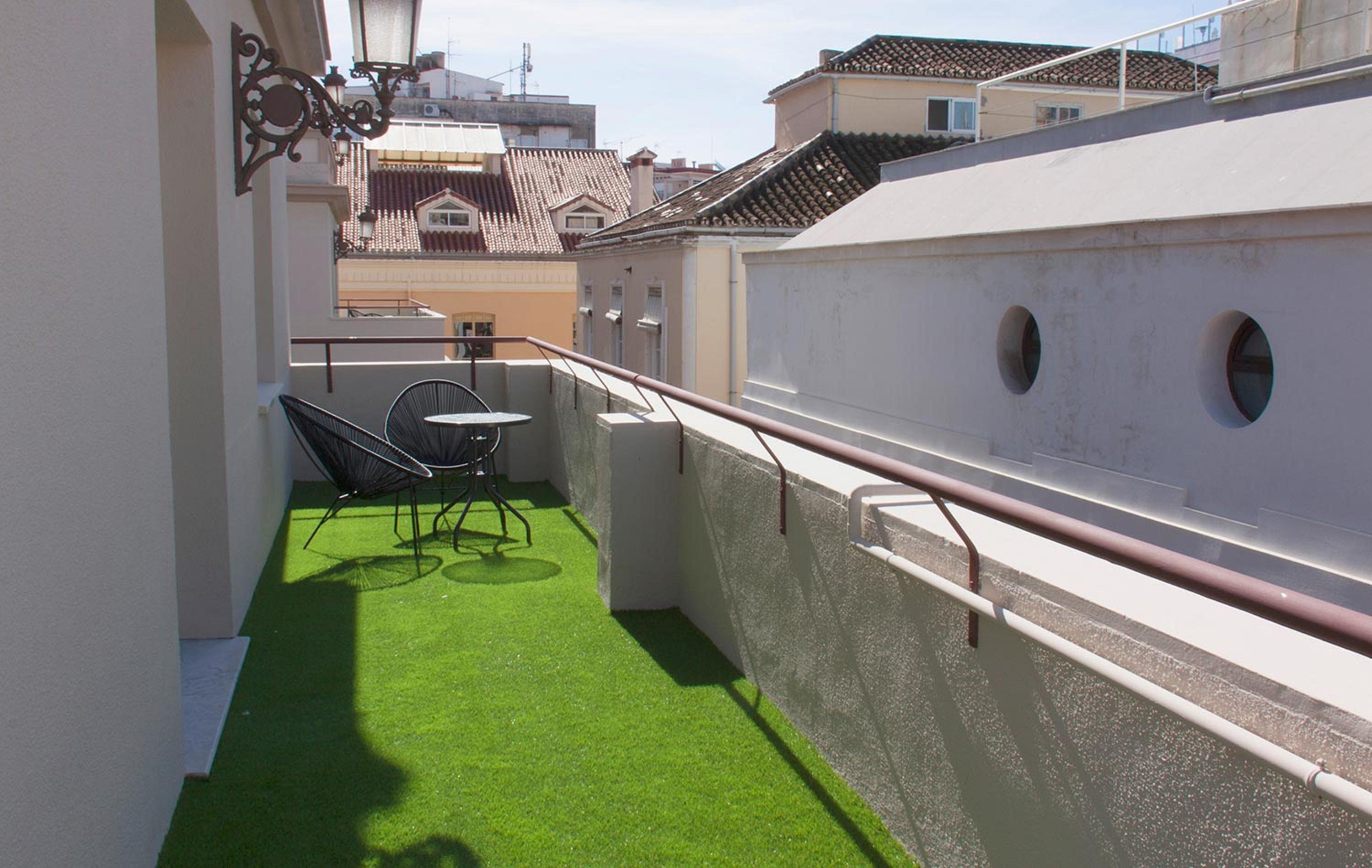 Apartamentos NONO by Charming Stay Málaga Exterior foto