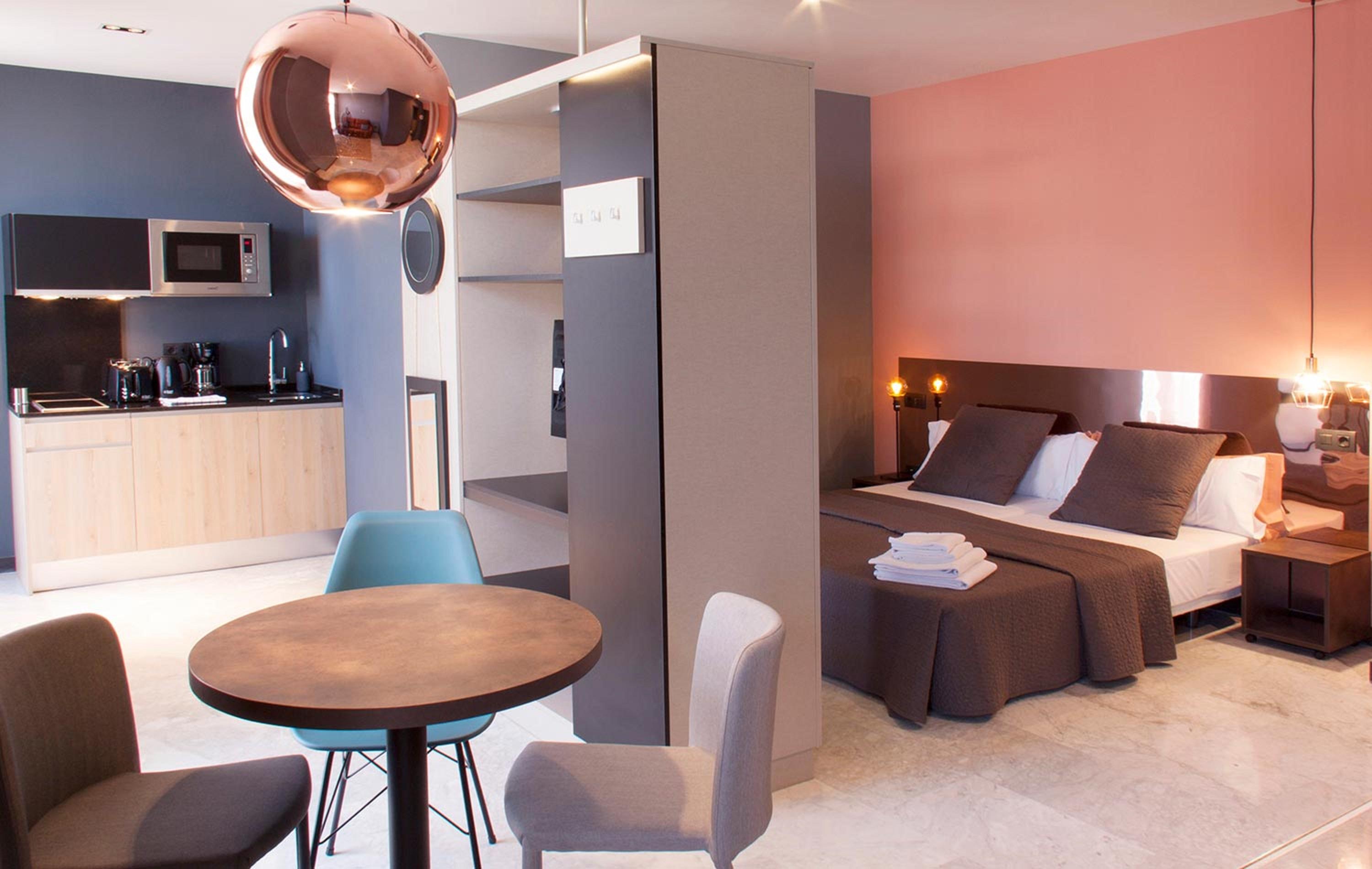 Apartamentos NONO by Charming Stay Málaga Exterior foto