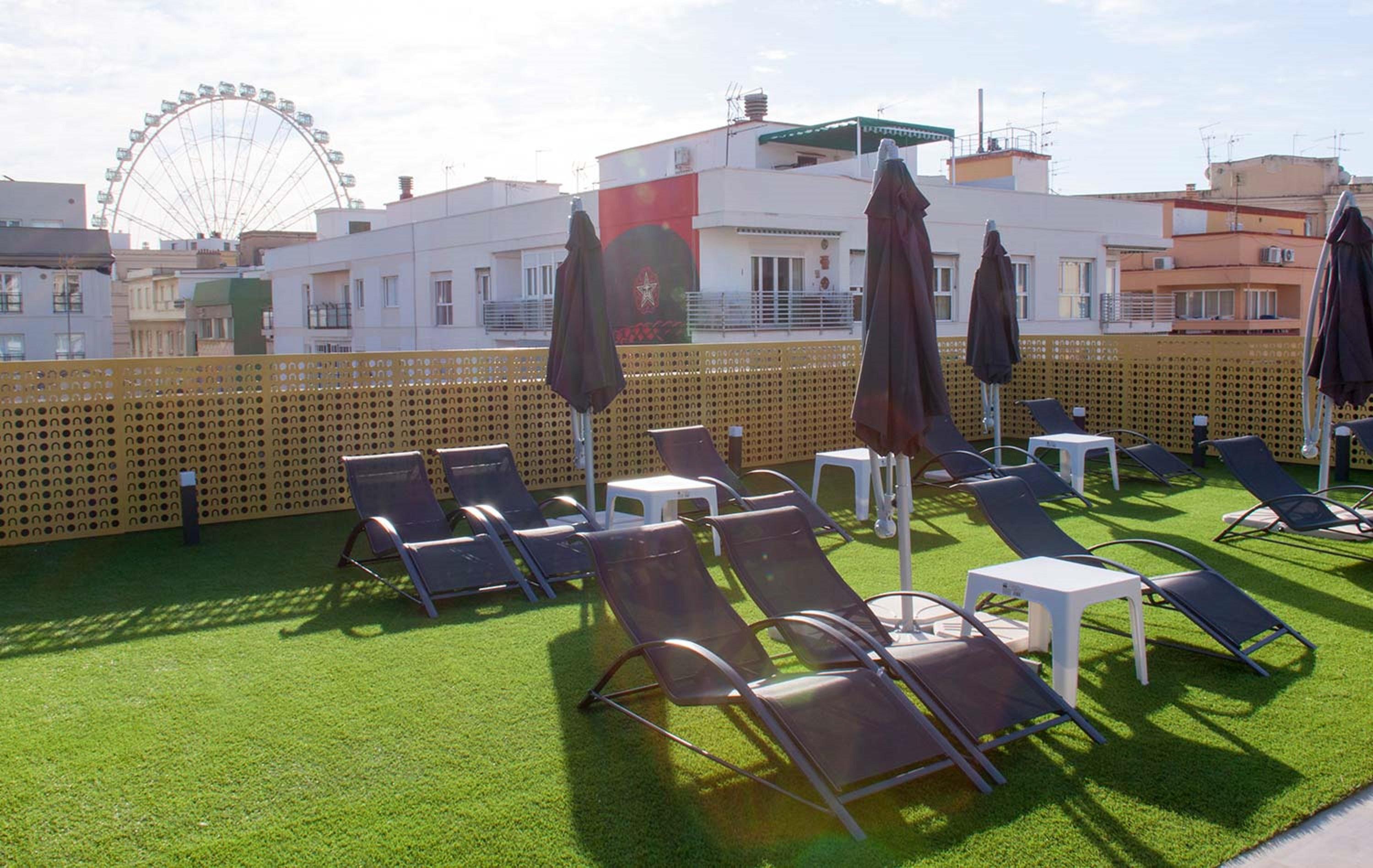 Apartamentos NONO by Charming Stay Málaga Exterior foto