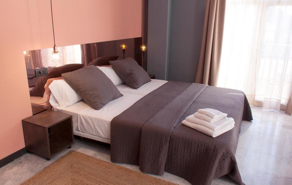 Apartamentos NONO by Charming Stay Málaga Exterior foto