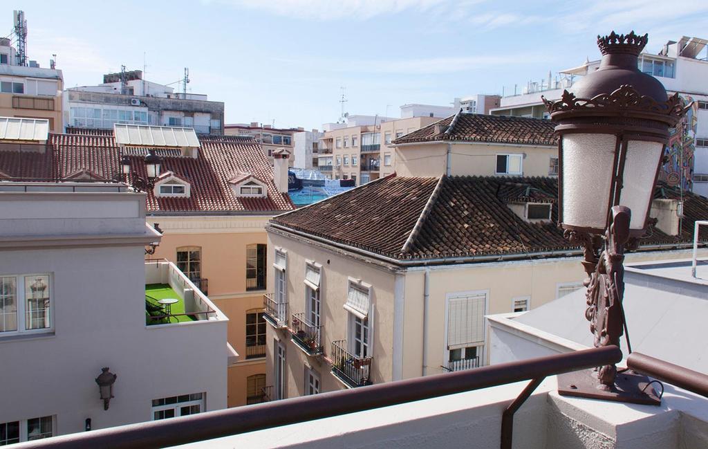 Apartamentos NONO by Charming Stay Málaga Exterior foto