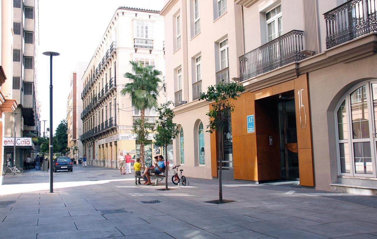 Apartamentos NONO by Charming Stay Málaga Exterior foto